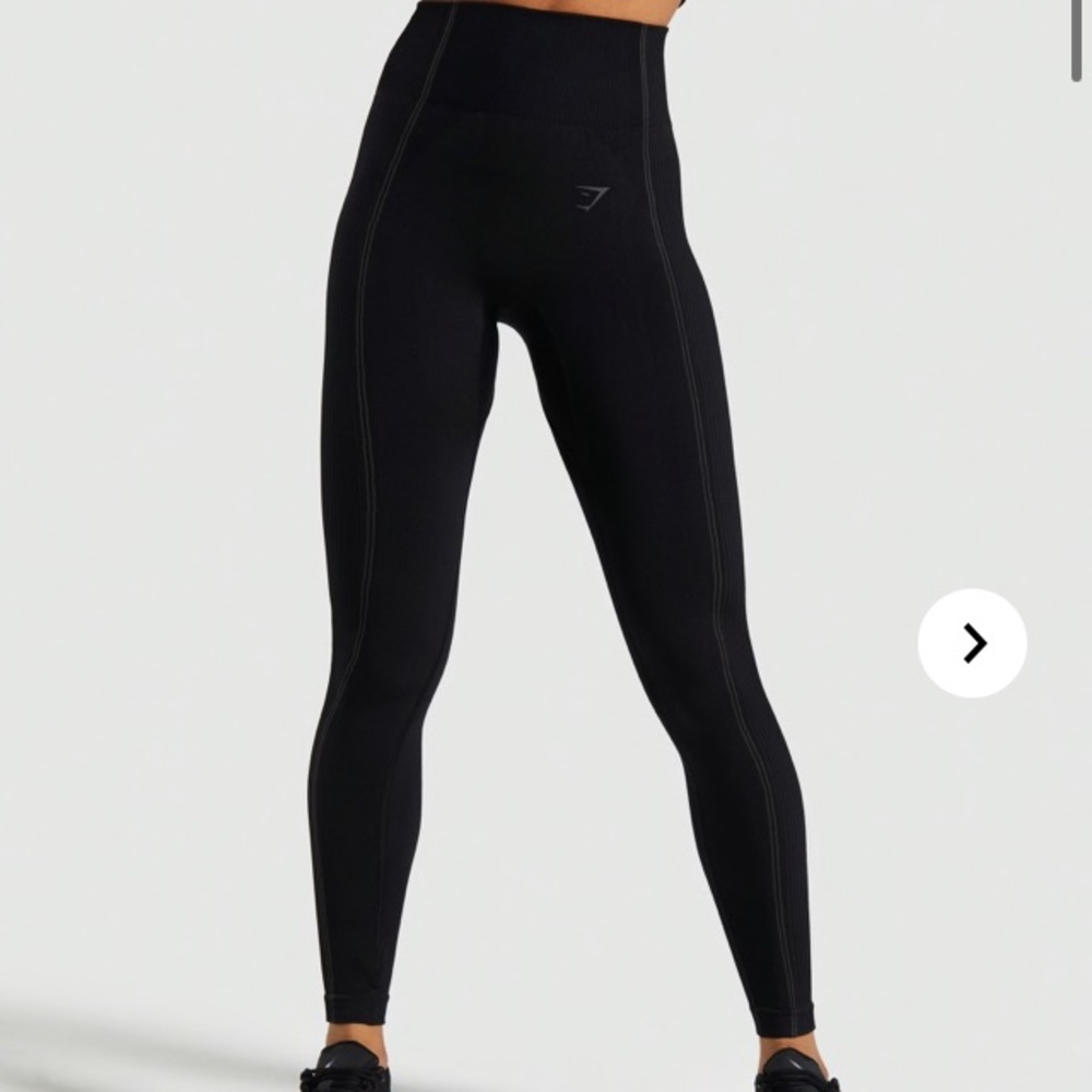 Gymshark Ultra seamless